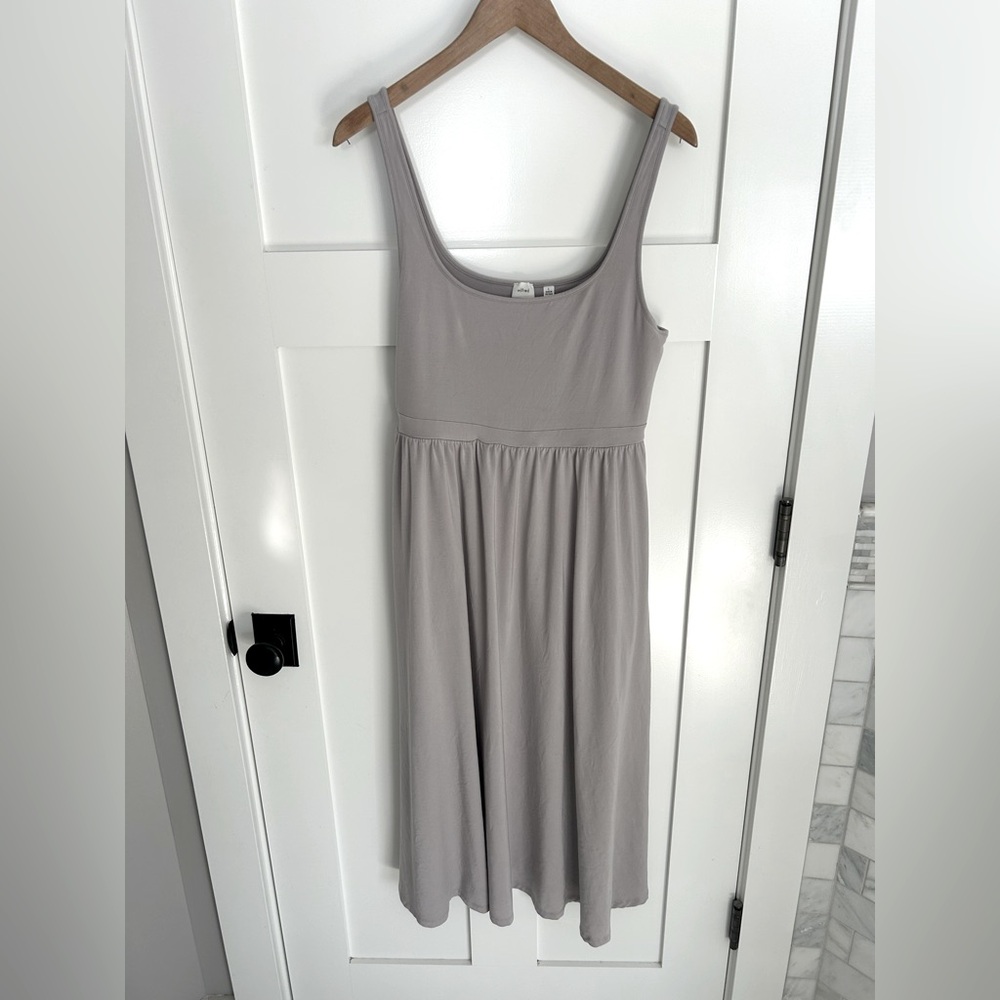 Aritzia Wilfred cotton dress